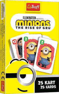 Kortų žaidimas Trefl Minions 08488, LT LV EE PL