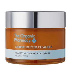Очищающее средство для лица The Organic Pharmacy Carrot Butter Cleanser, 50 мл