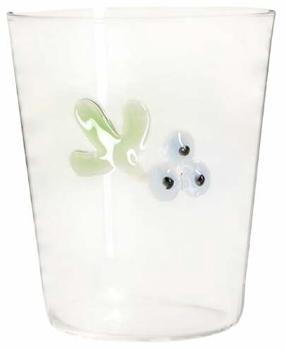 Stiklinė Homla Cepillo Blueberries, stiklas, 0.4 l