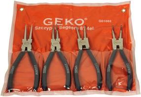 Replių komplektas Geko 01662, 4 vnt.