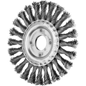 Металлические щетки Pferd RBG, 22.2 мм, Ø 125 мм, 0.5 мм