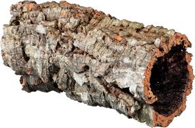 Akvariumo dekoracija Trixie Cork Roll, ruda, 40 cm, 8 vnt.