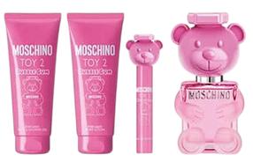 Kinkekomplektid naistele Moschino Toy 2 Bubble Gum, 4 tk.