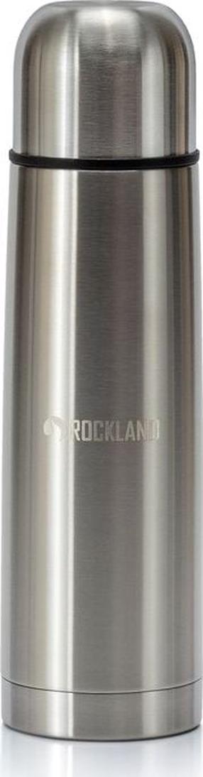 Termoss Rockland Helios, 0.7 l, sudraba krās.