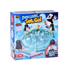 Stalo žaidimas Penguins Set Go GR0767