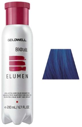 Juuksevärv Goldwell Elumen Pure, sinine v., BL@all, 200 ml