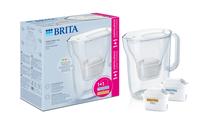 Vandens filtravimo indas Brita Style ESS, 2.4 l, balta sp.