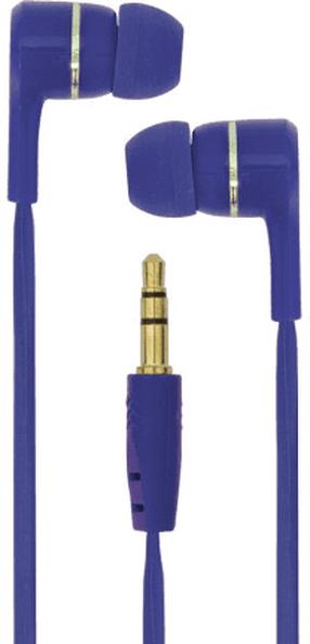Juhtmega kõrvaklapid Sbox EP-003 EP-003, sinine v.