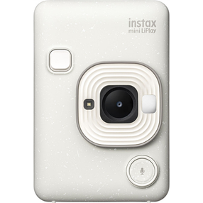 Momentfotoaparāts Fujifilm Instax Mini LiPlay, balta krās.