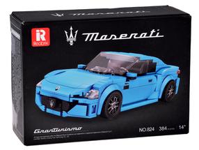 Konstruktor, auto Maserati Gran Turismo, 384 tk, sinine v.