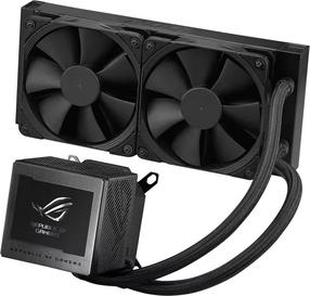 Ūdens dzesētājs procesoram Asus ROG Ryujin III 240