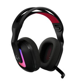 Bezvadu spēļu austiņas Logitech G Astro A20 X 939-002247, melna krās.