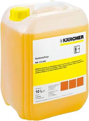 Средство для умягчения воды Kärcher RM 110, 10 л