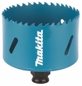Bimetāla kroņurbis Makita Ezychange B-31762, 7.3 cm