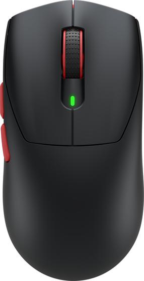 Belaidė žaidimų pelė MSI Forge GM340 W S12-4301730-HH9, 2.4 ghz / bluetooth / usb, juoda sp.