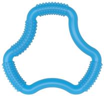 Kramtukas Dr. Brown's Flexees Ergonomic Teether Blue TE102, mėlyna sp.