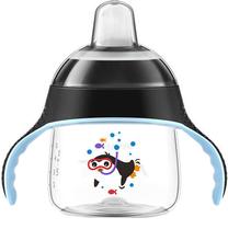 Vaikiška gertuvė Philips Avent, 200 ml, 6+ mėn., plastikas/kaučiukas