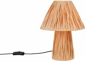 Stalinis šviestuvas, stalo dekoratyvinis Reality Anea R51752036, E14, pastatomas, 10W