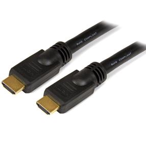 Кабель StarTech HDMM10M HDMI, HDMI, 10 м, черный цв.