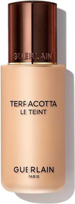 Vedel jumestuskreem Guerlain Terracotta Le Teint, 3w warm, 35 ml