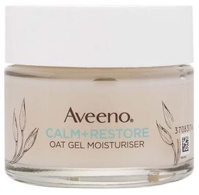 Näogeel Aveeno Calm+ Restore Oat Gel Moisturiser, 50 ml