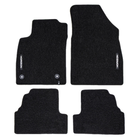 Automobilio kilimėlis, priekinis/galinis Horizon, Chevrolet Trax 2012-2019/Opel Mokka A 2012-2019