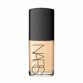 Kreminė pudra Nars Sheer Glow, tahoe sp., 30 ml