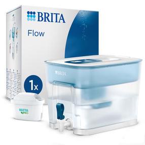 Vee filtreerimise süsteem Brita 1051463, 8.2 l, läbipaistev v.