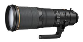 Objektīvs Nikon AF-S 500mm f/4E FL ED VR
