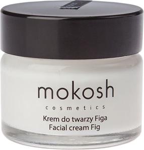 Näokreem Mokosh Fig, 15 ml, 20+