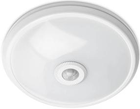 Šviestuvas GTV, lubų ir sienų, 12 W, 900 lm, 4000 °K, IP20