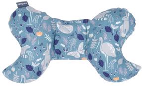 Pagalvė MamoTato Butterfly, mėlyna