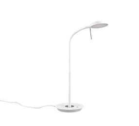 Stalinis šviestuvas Trio Monza, LED, 12W, balta sp./balta sp.