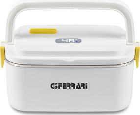 Termosas maistui G3Ferrari G10166, balta sp.