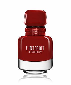 Парфюмированная вода Givenchy Rouge Ultime L'Interdit, 50 мл