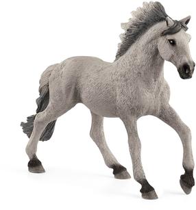 Žaislinė figūrėlė Schleich Farm World Sorraia Mustang Stallion 13915, pilka sp.