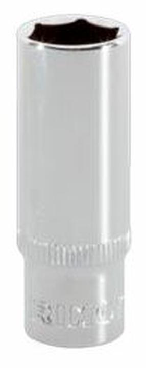 Длинная торцевая головка Irimo Deep Hexagon Socket, HEX, 64 мм, 19 мм, 3/8"