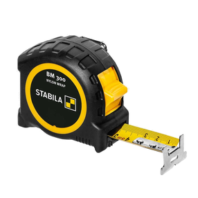 Рулетка Stabila BM300, 8 м