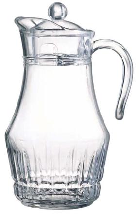Krūka Luminarc Victoria, stikls, 1.8 l