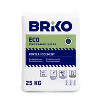 Pilkas cementas Briko CEM II/B-M (P-LL), 42.5 N, 25 kg