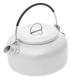 Arbatinukas Atom Outdoors, aliuminis, 0.8 l, sidabro sp.