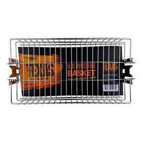 Kepimo grotelės „Texas Club“ BASKET, 40 cm x 19 cm