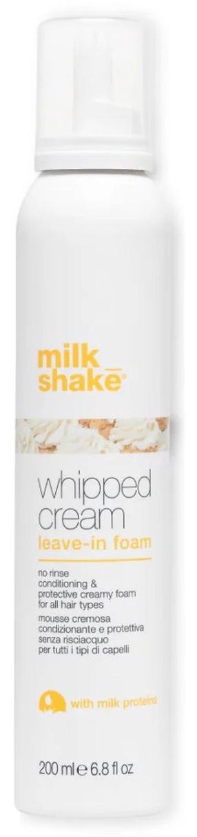 Matu putas Milk Shake Whipped Cream, 200 ml