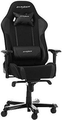 Spēļu krēsls DXRacer King GC-K11-N-S3, melna krās.