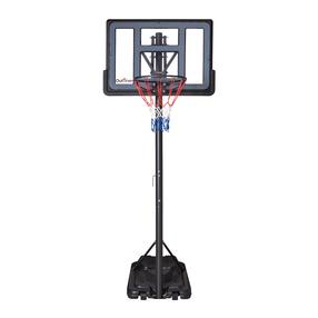 Krepšinio stovas su lenta ir lanku Outliner S021, 245 - 305 cm