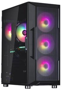 Stacionarus kompiuteris Intop Intel® Core™ i7-14700F, 4 TB, DDR5 64 GB, SSD+HDD 2 TB 2 TB, Nvidia GeForce RTX 4060 Ti 8 GB GDDR6 RM36255NS