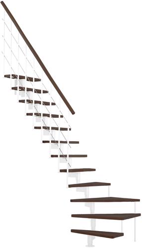 Sraigtiniai laiptai Minka Style, 70 cm x 304.2 cm