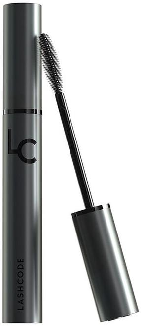 Skropstu tuša Lashcode, 10 ml, melns krās.