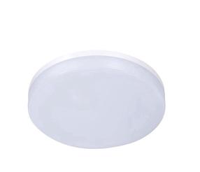 Šviestuvas plafonas Standart Vell CL330CP01, LED, 4000 °K, 1 x 24 W, balta sp. / balta sp.