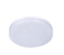 Šviestuvas plafonas Standart Vell CL330CP01, LED, 4000 °K, 1 x 24 W, balta sp. / balta sp.